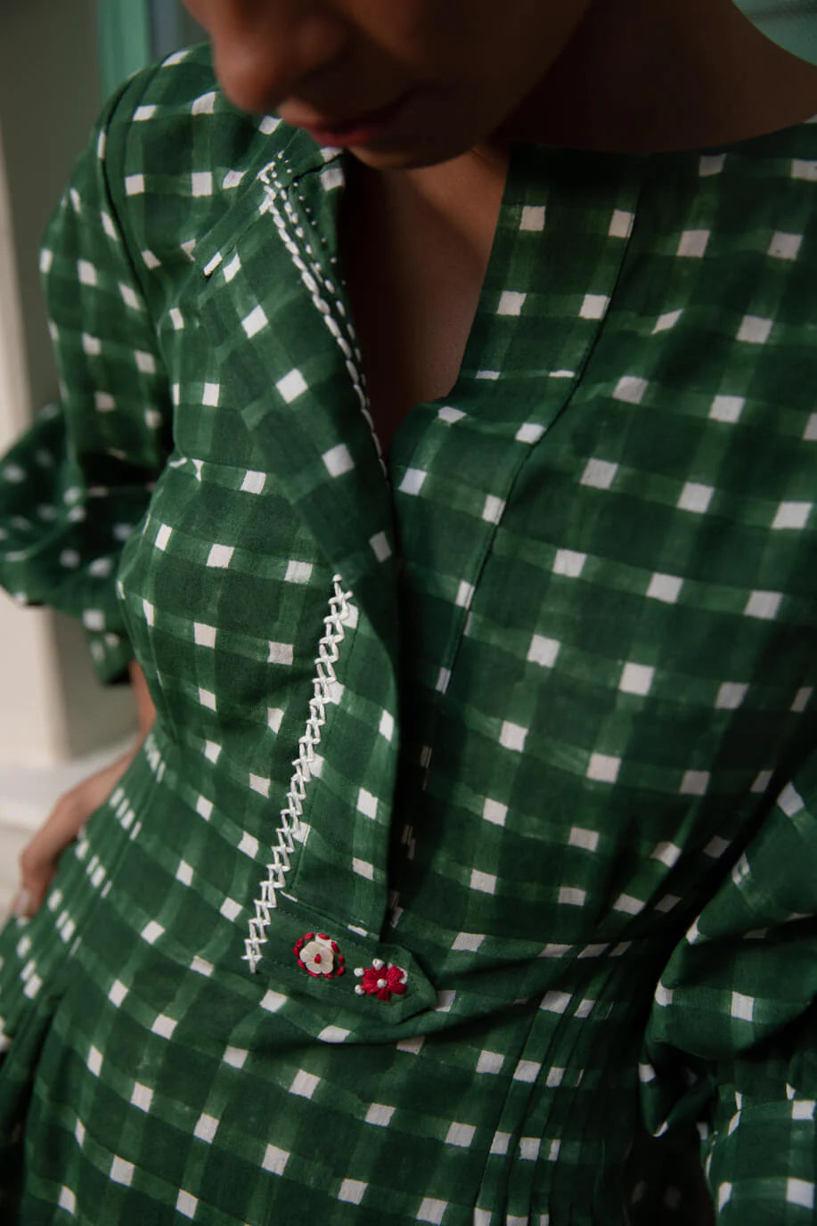 Bari Midi Dress