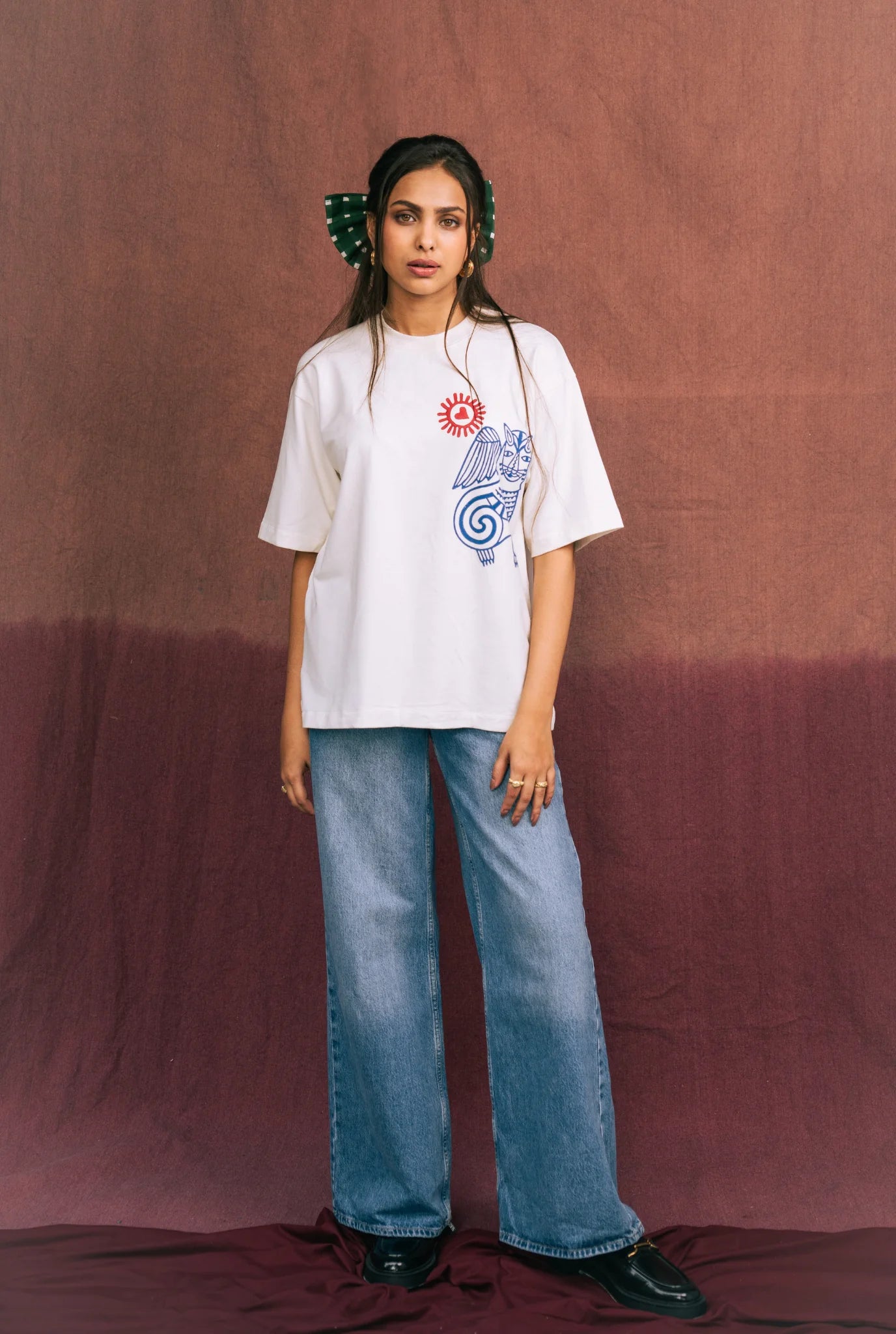 Kokomo Oversized T-Shirt