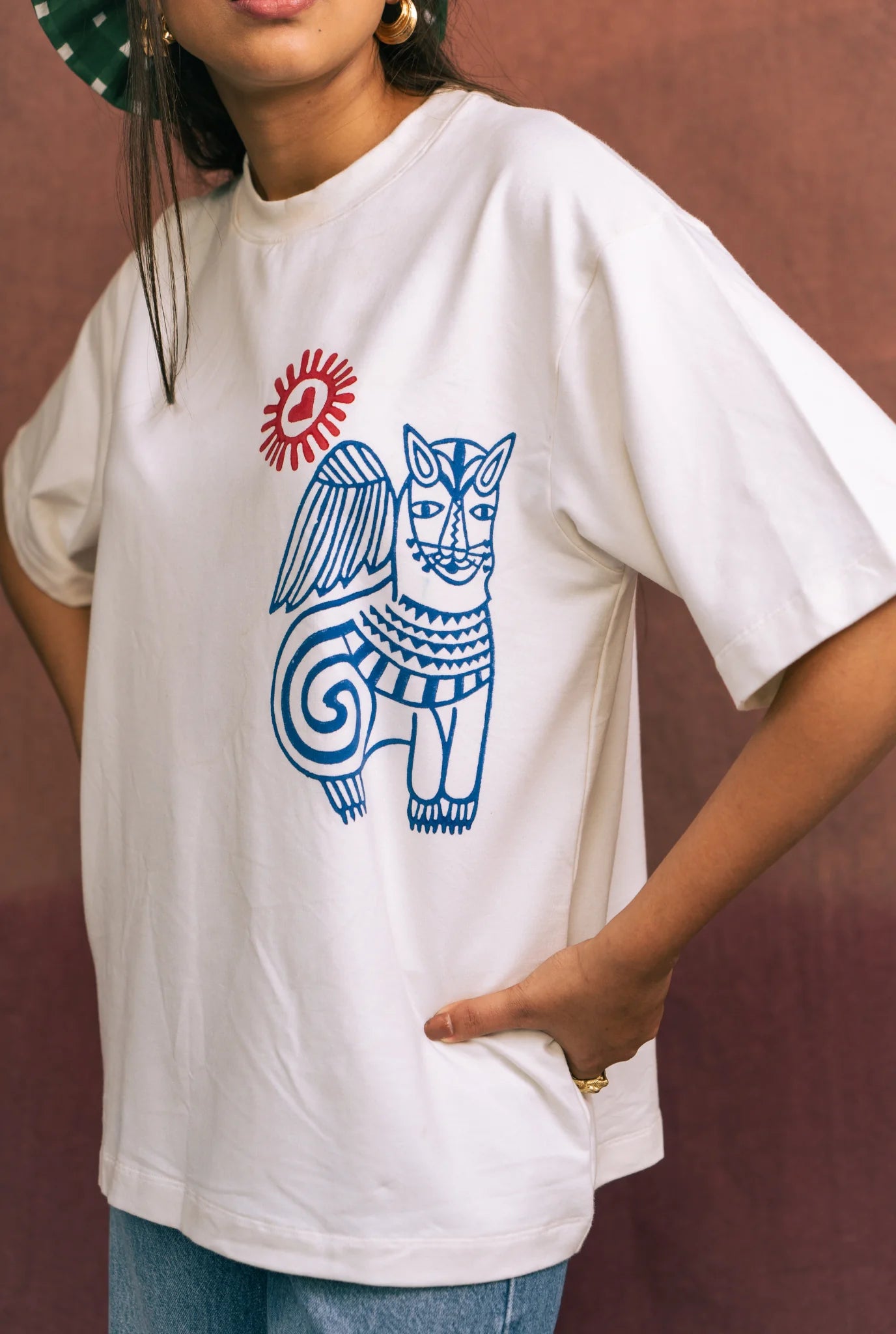 Kokomo Oversized T-Shirt