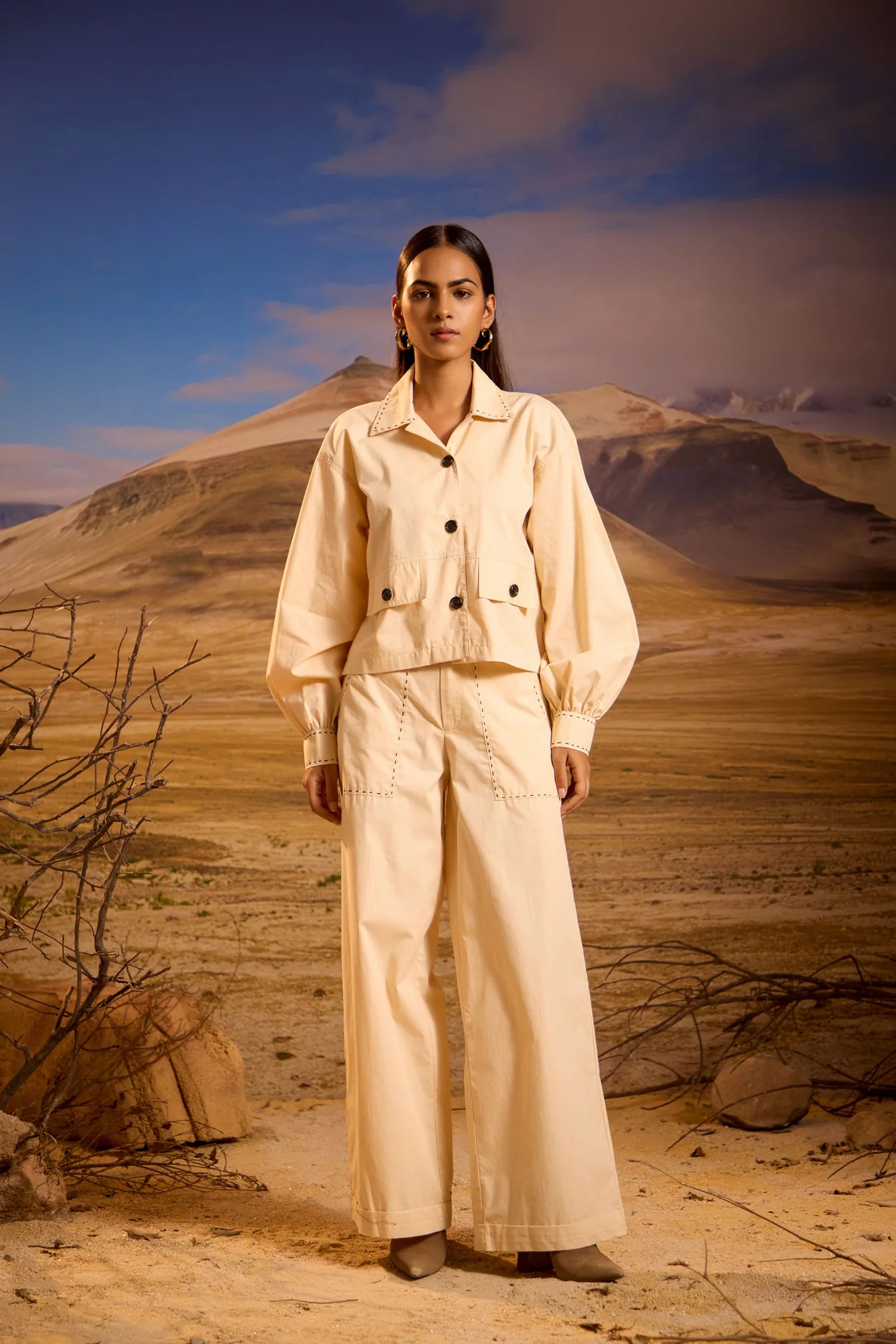 The Kiyoki - Off White