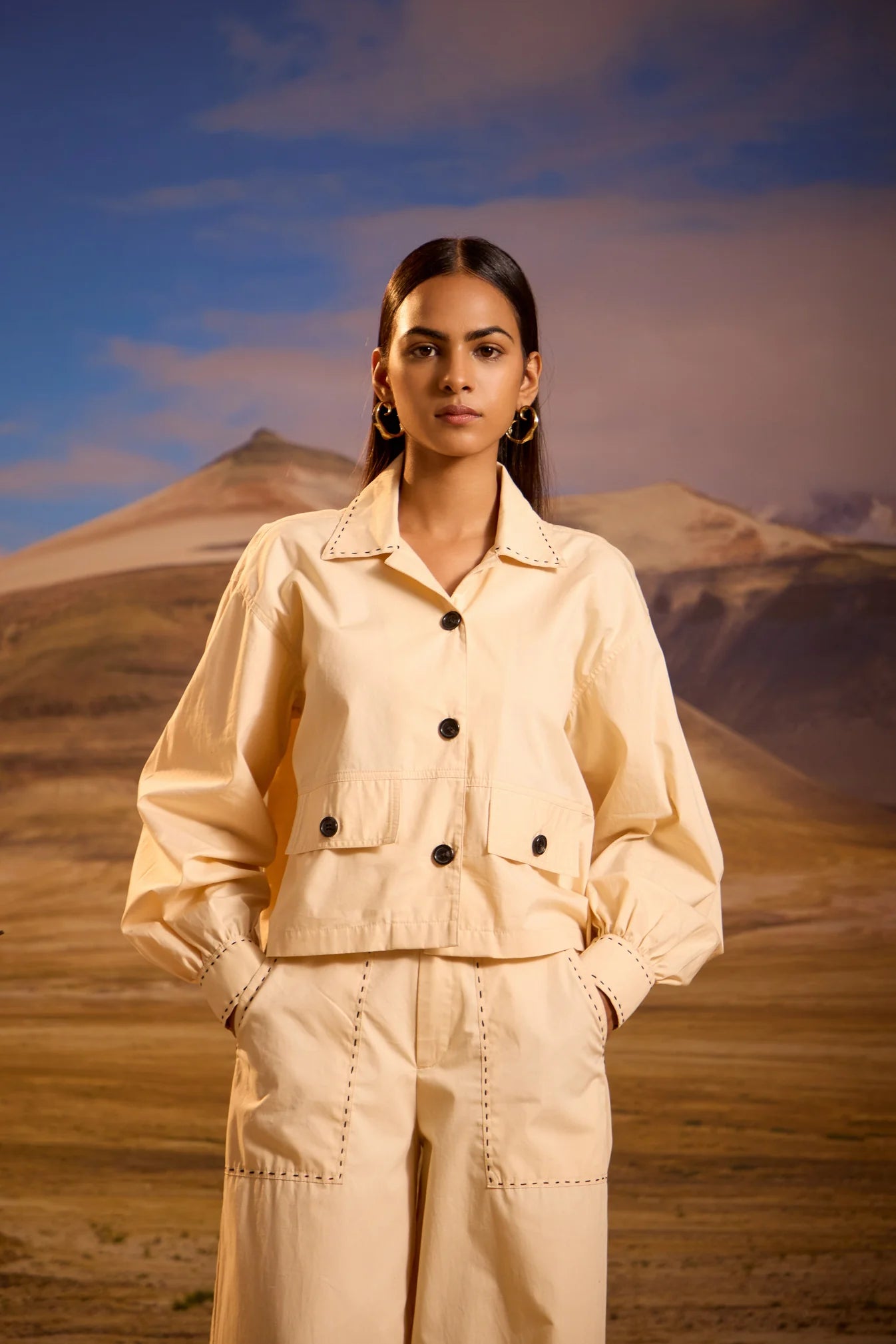 The Kiyoki - Off White