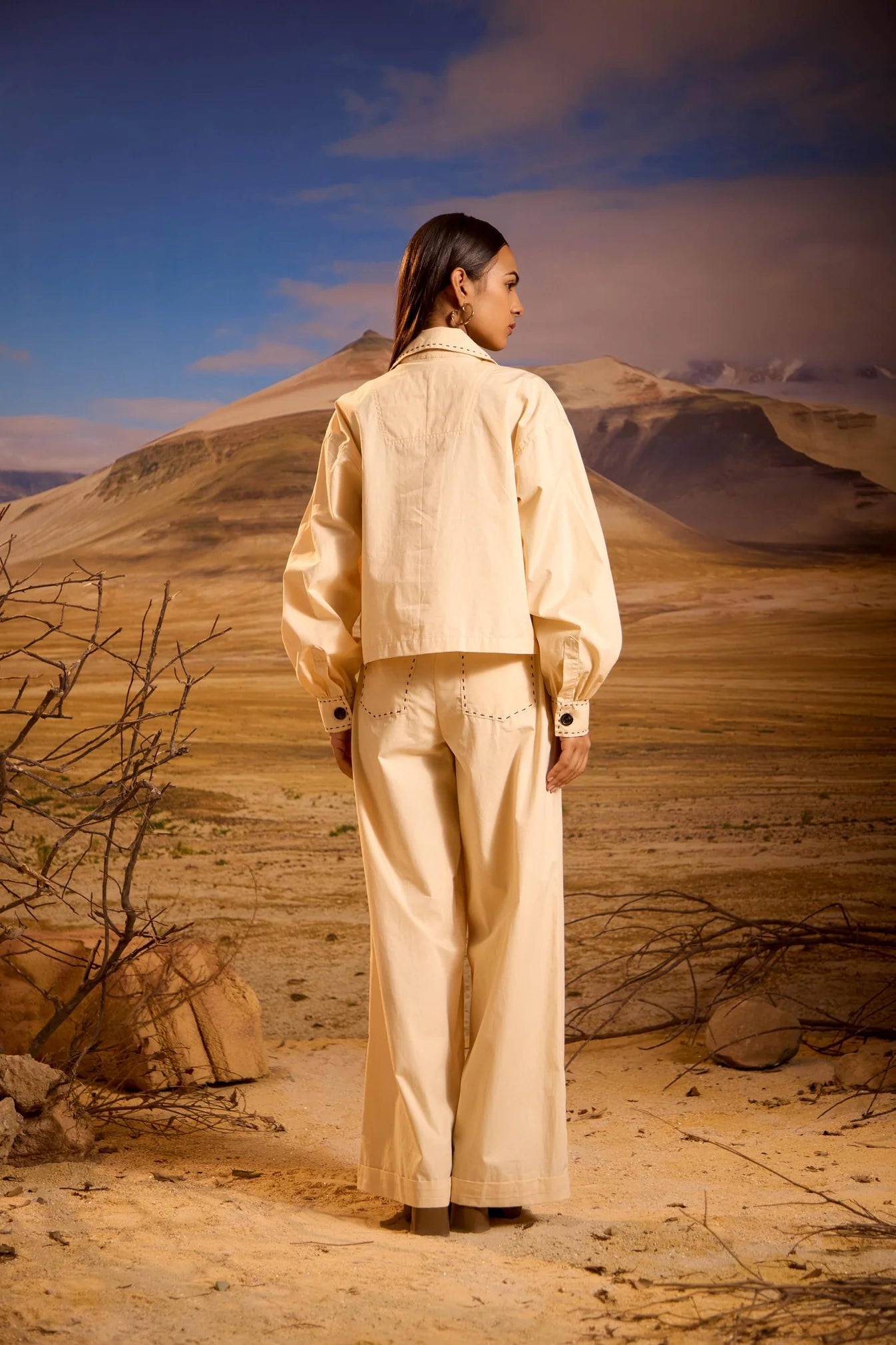 The Kiyoki - Off White