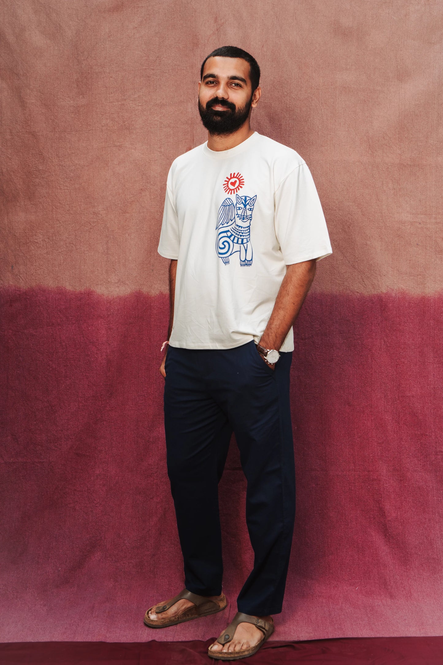 Kokomo Oversized T-Shirt