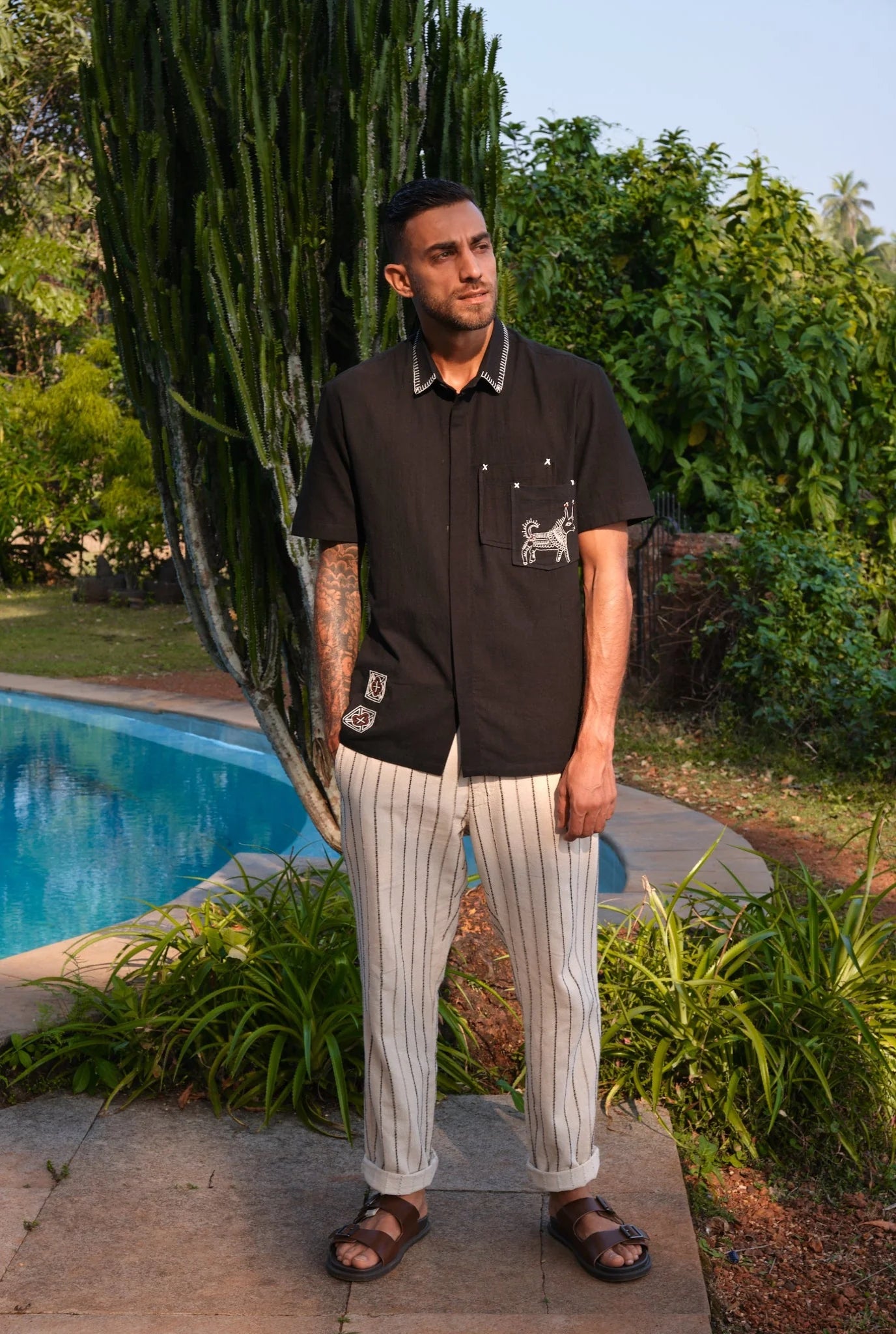 Angoor Shirt