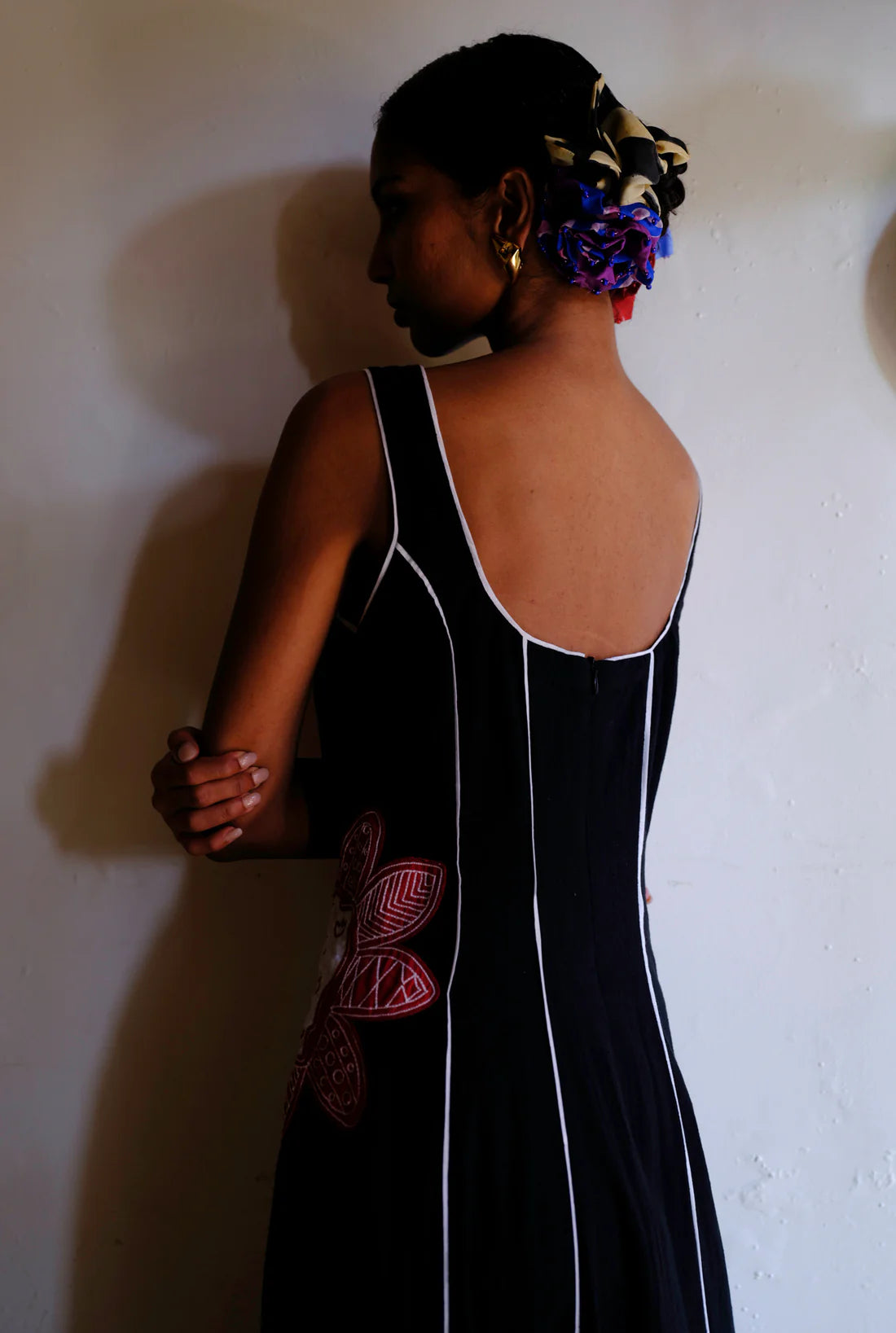 Kokum Dress