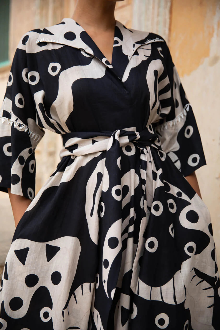 Jantar Mantar Dress