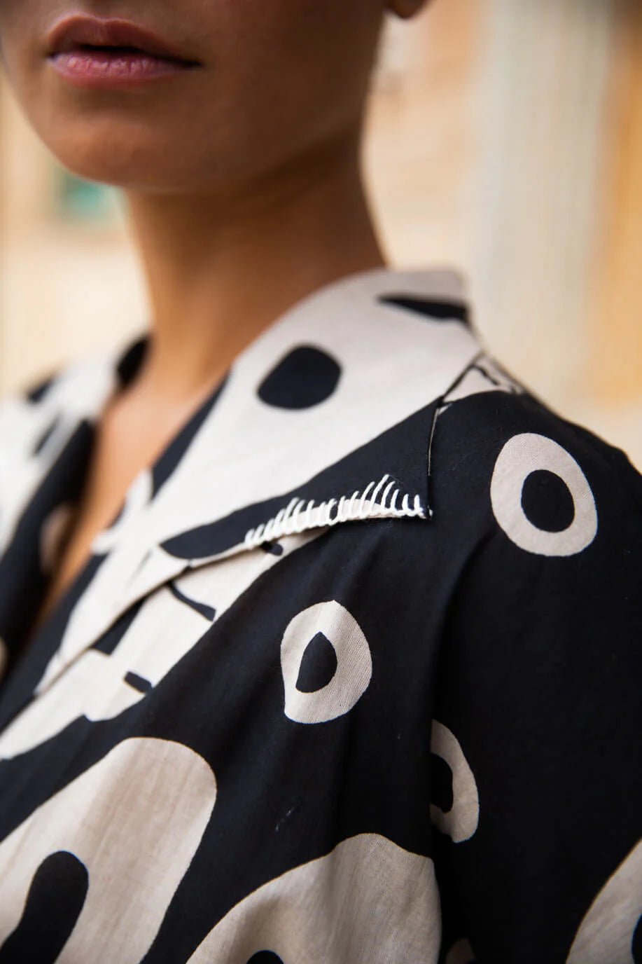 Jantar Mantar Dress
