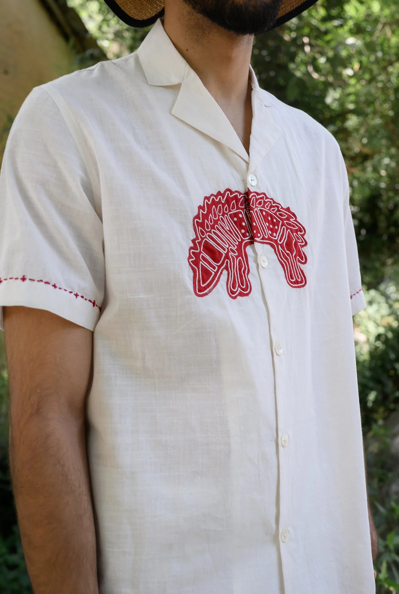 Watson Applique Shirt