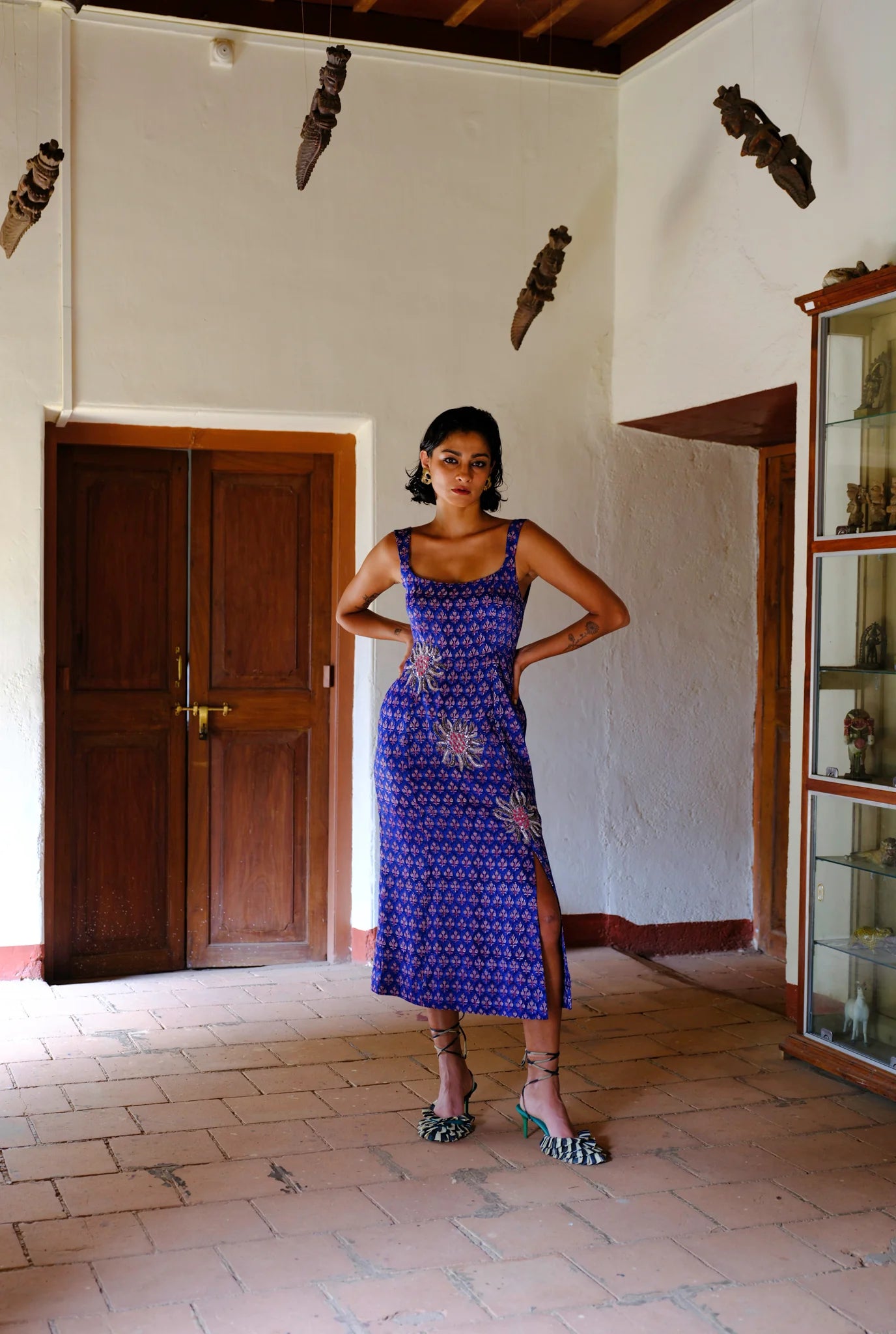 Nur Dress
