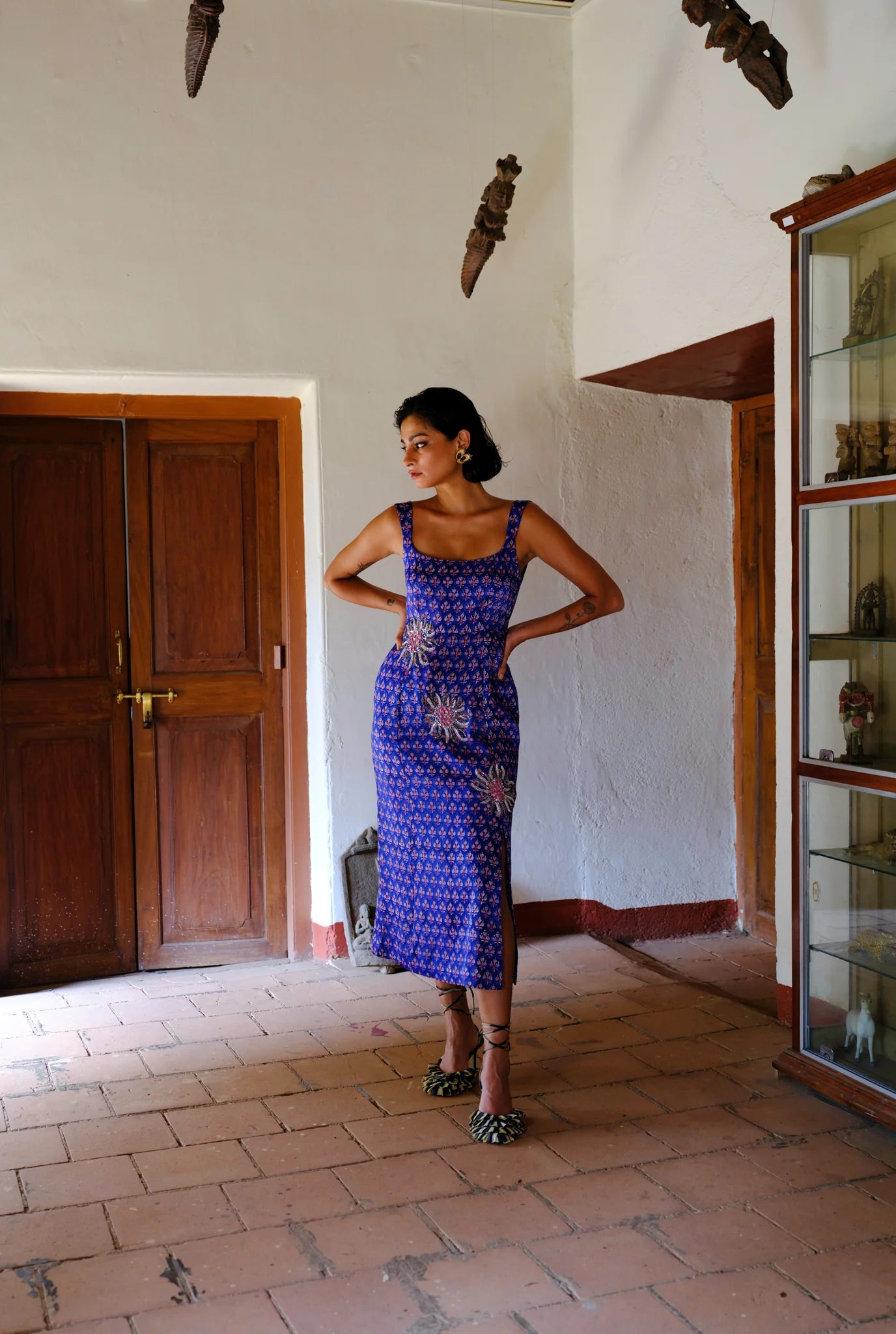 Nur Dress