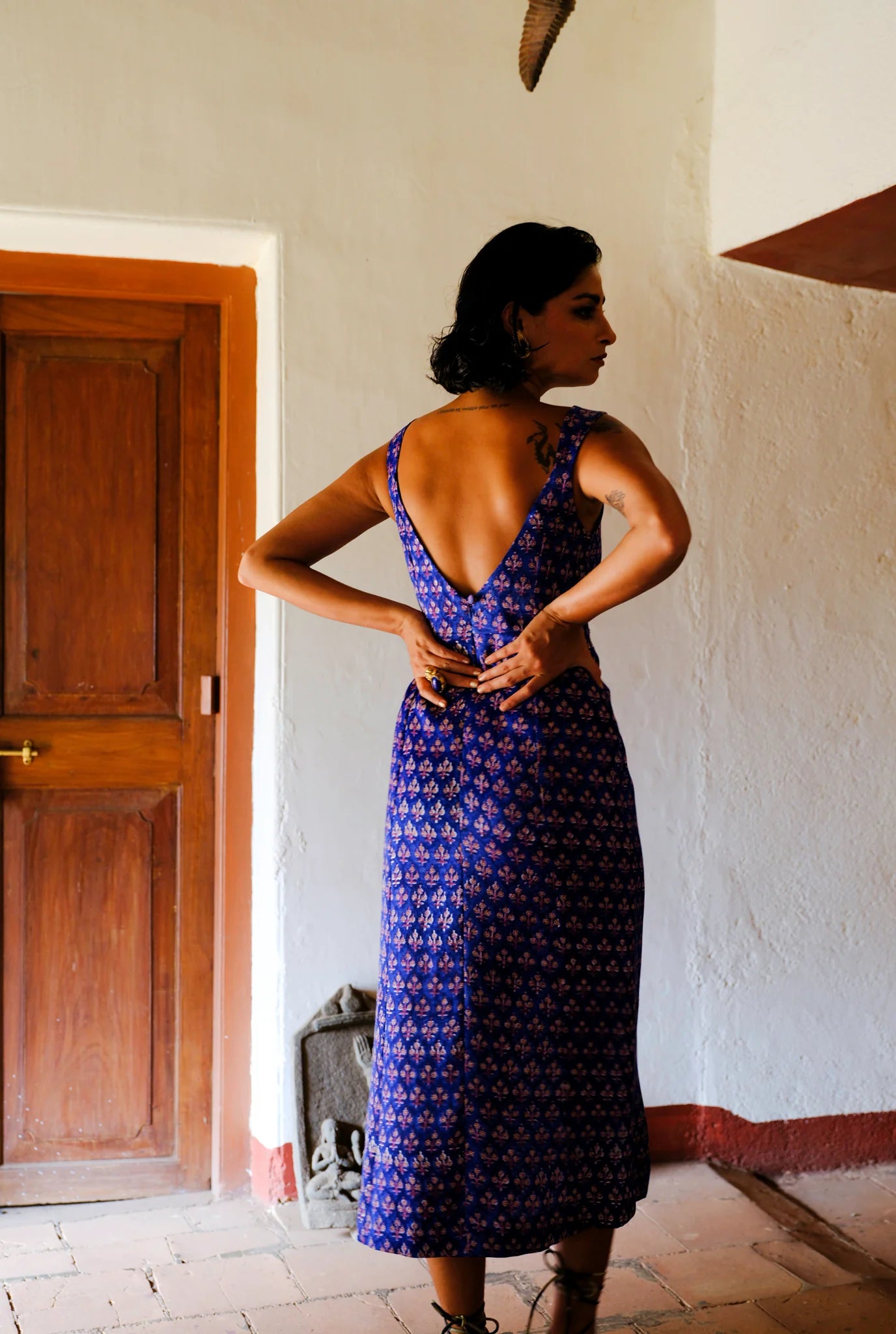 Nur Dress