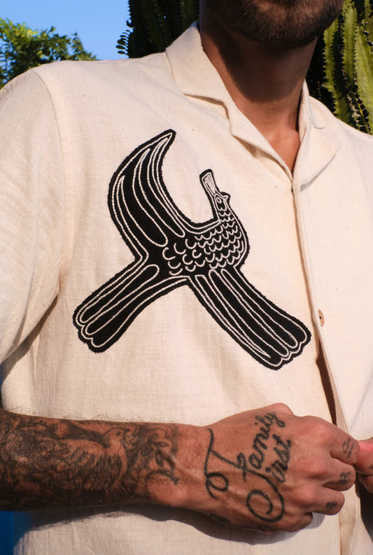 Chiku Handloom Shirt
