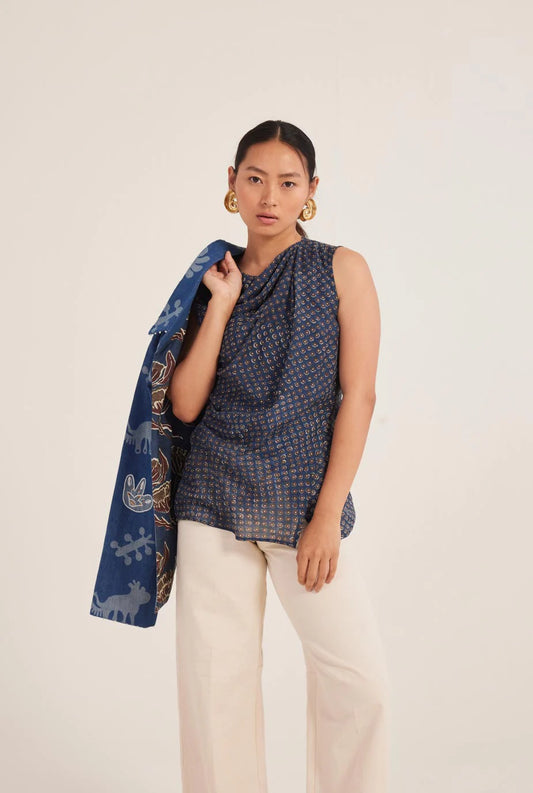 Iris Blouse