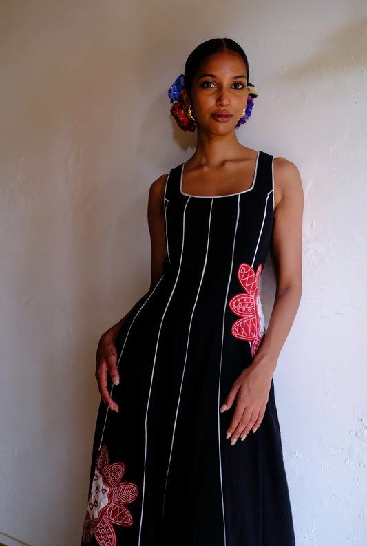 Kokum Dress