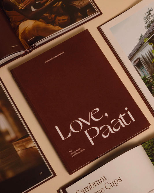 Love, Paati