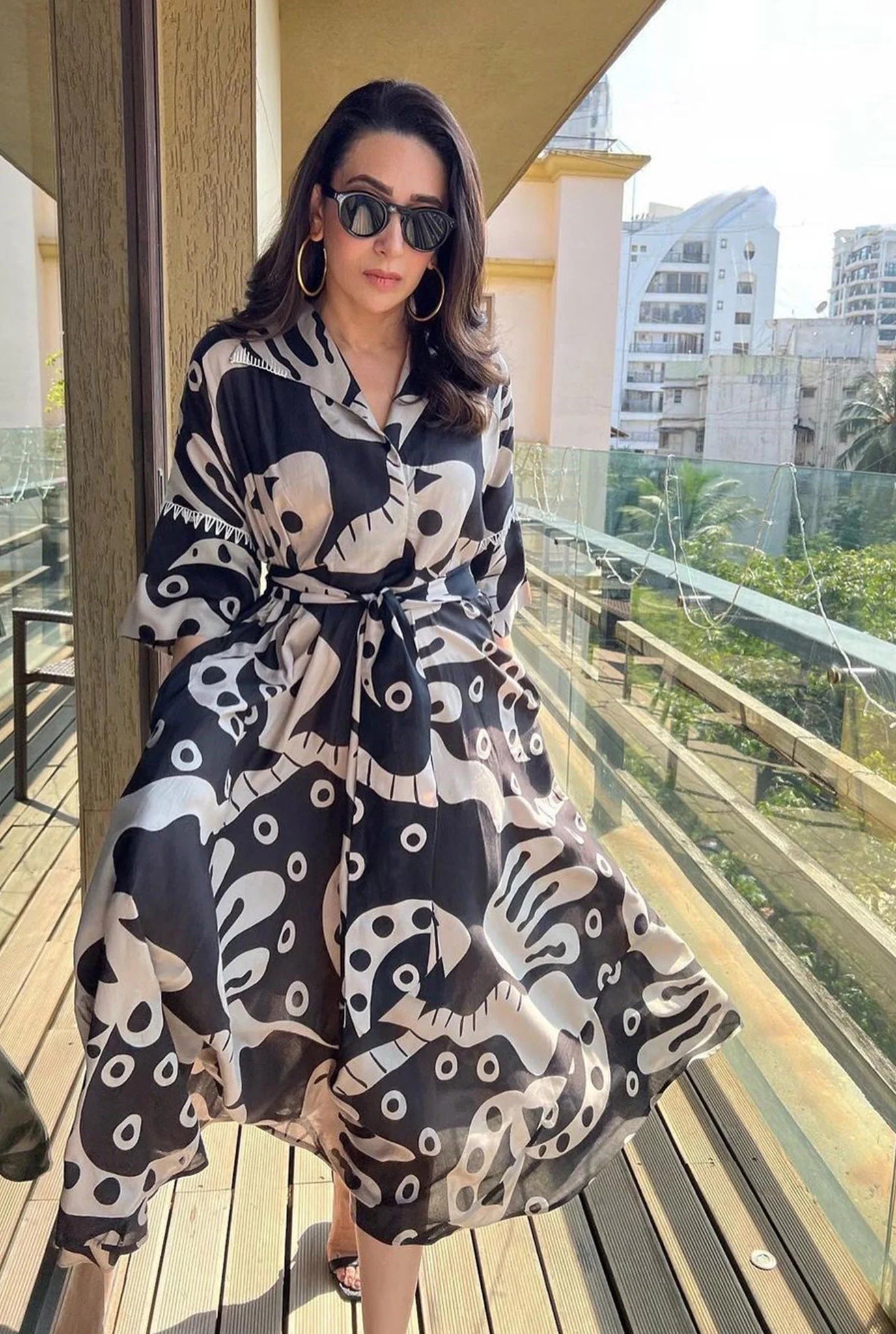 Jantar Mantar Dress