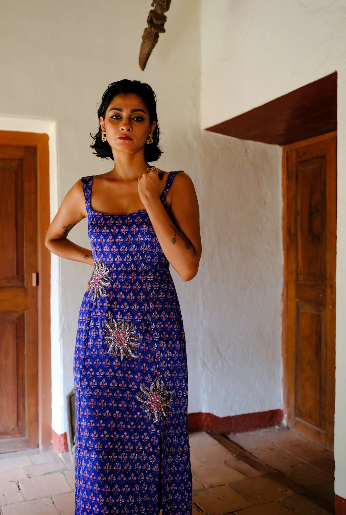 Nur Dress